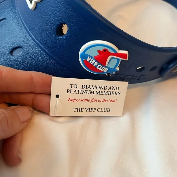 Carnival Blue Visor - Picture 3 of 8